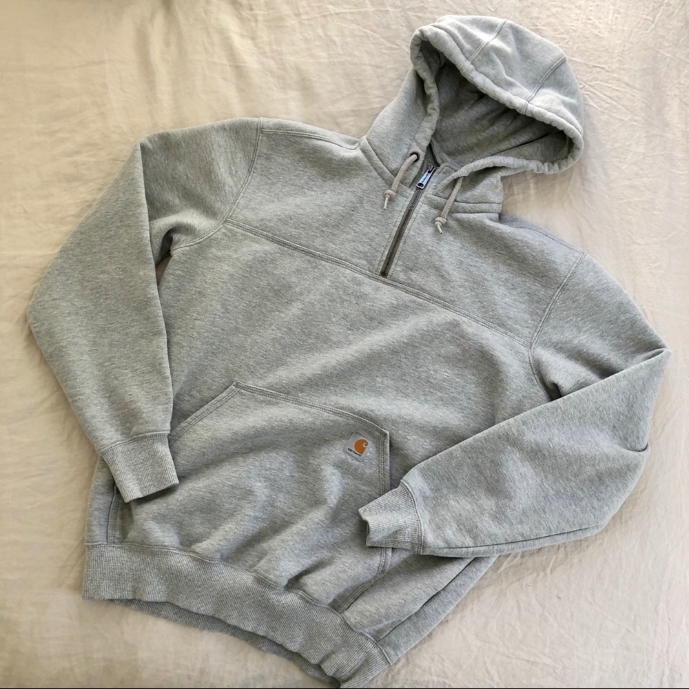 Carhartt 1/2 Zip Sweatshirt
